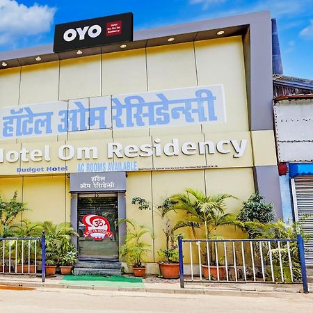 Hotel O The Om Sai Residency Bombaj Exteriér fotografie