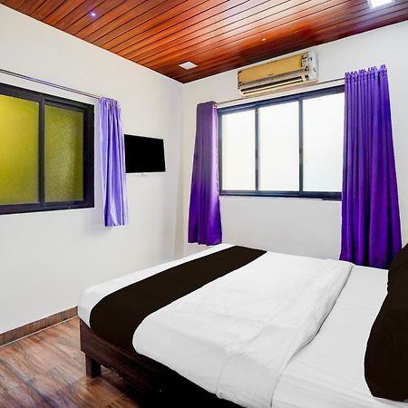 Hotel O The Om Sai Residency Bombaj Exteriér fotografie