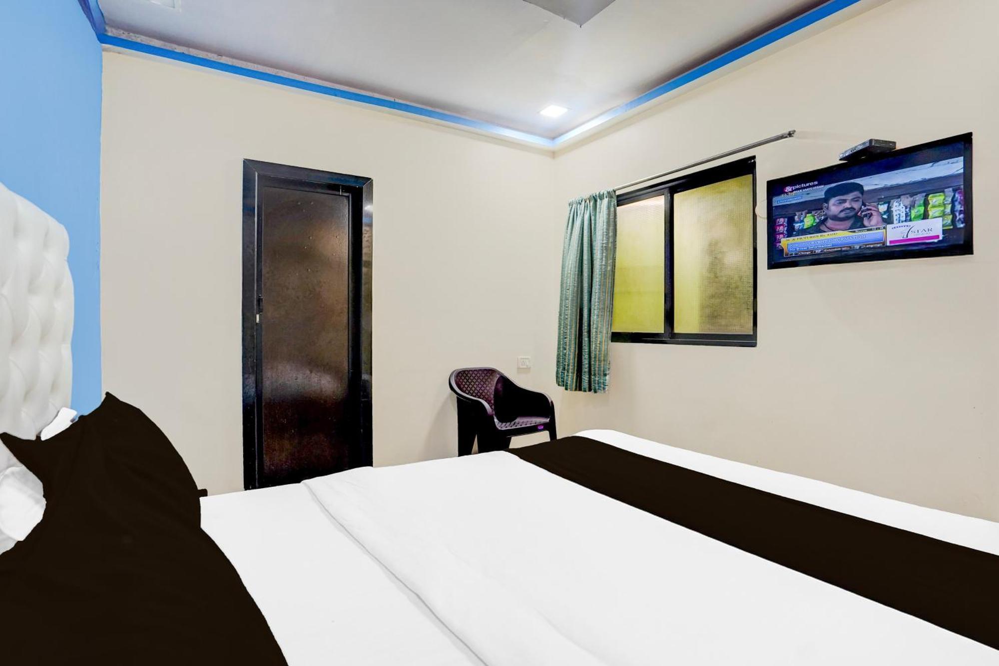 Hotel O The Om Sai Residency Bombaj Exteriér fotografie