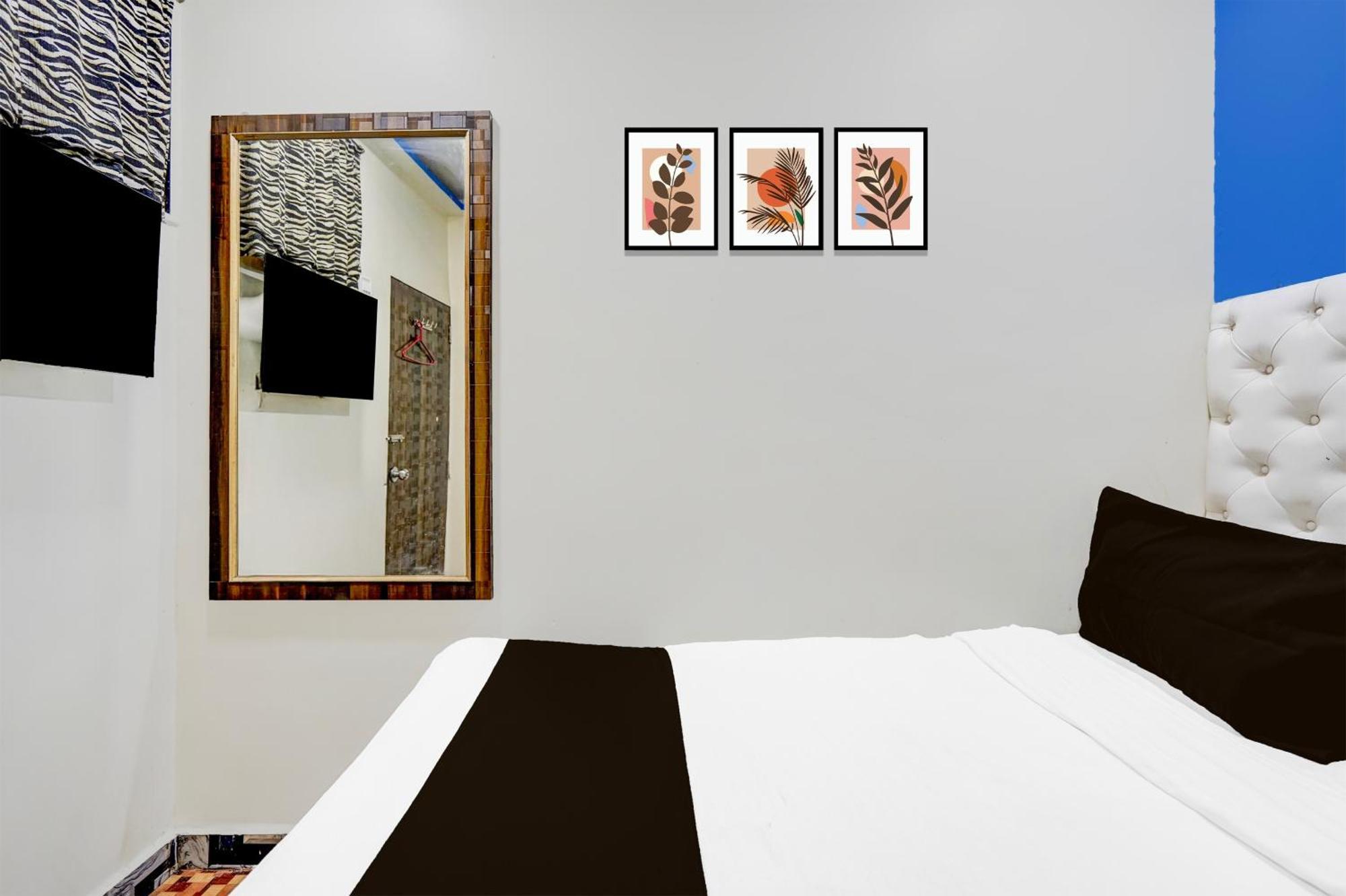 Hotel O The Om Sai Residency Bombaj Exteriér fotografie