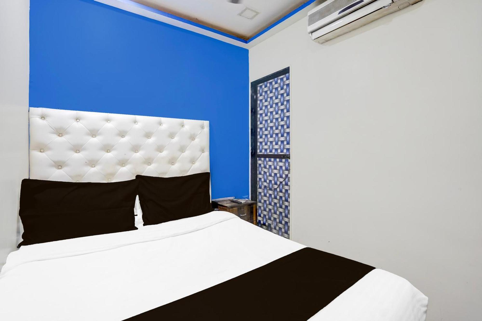 Hotel O The Om Sai Residency Bombaj Exteriér fotografie