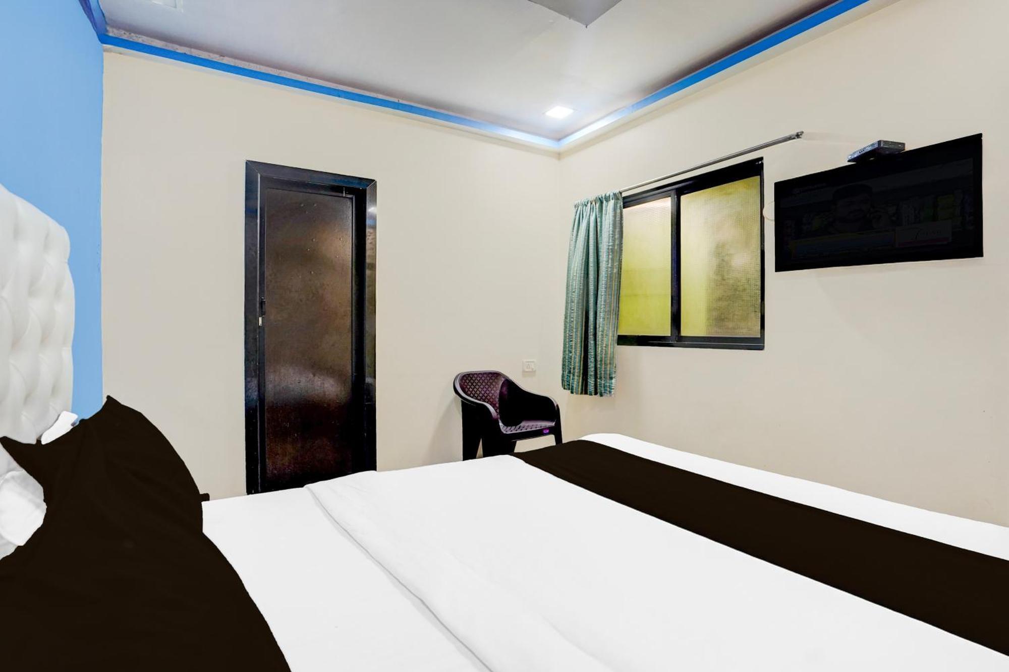 Hotel O The Om Sai Residency Bombaj Exteriér fotografie