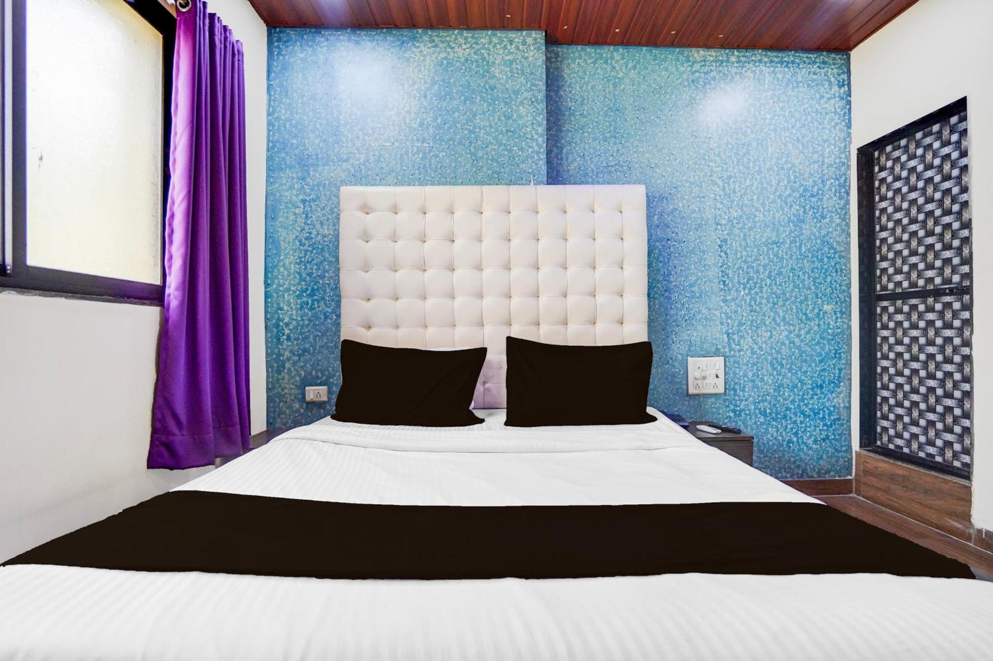 Hotel O The Om Sai Residency Bombaj Exteriér fotografie